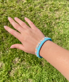 Beachy Blitz Duo Bracelet Set