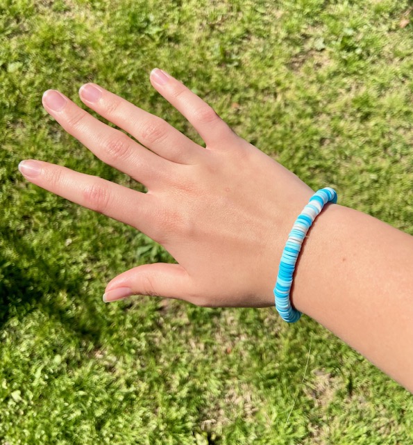 Ocean Waves Bracelet