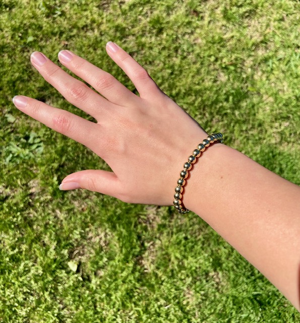 Goldy Locks Bracelet